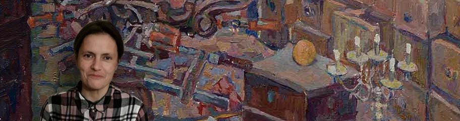 Website Masha Petrushina